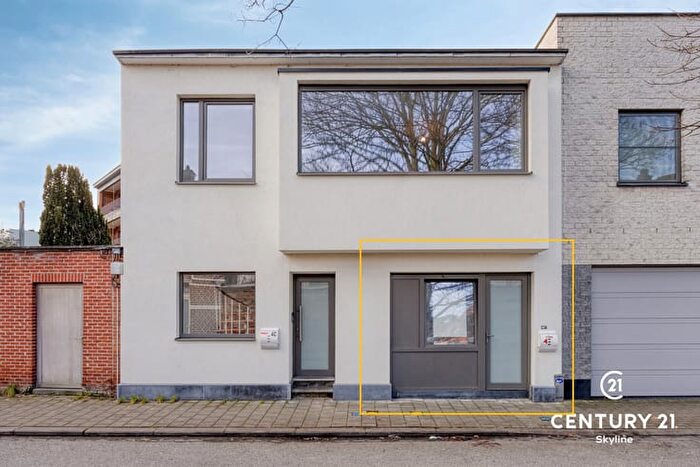 Appartement te koop in Leuven
