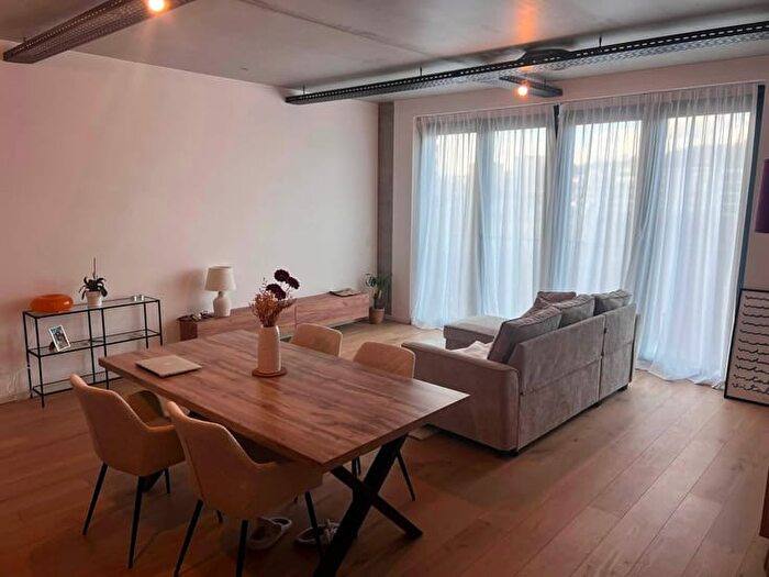 5-kamerappartement te huur in Anderlues