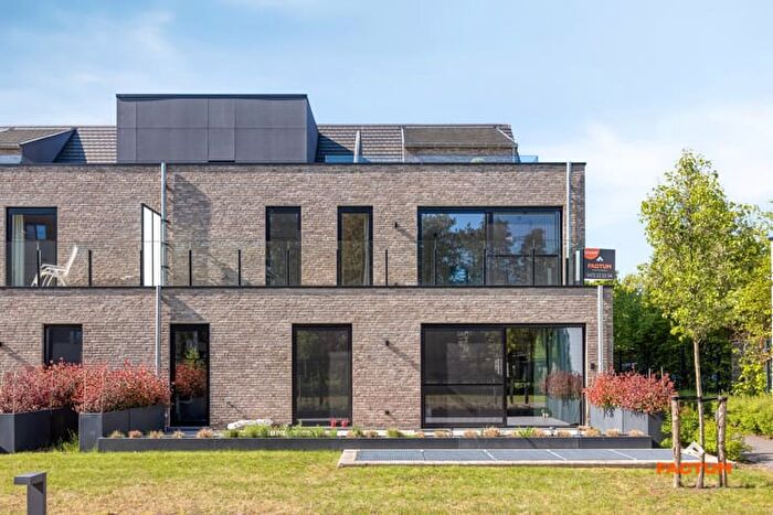 1-kamerappartement te koop in BONHEIDEN
