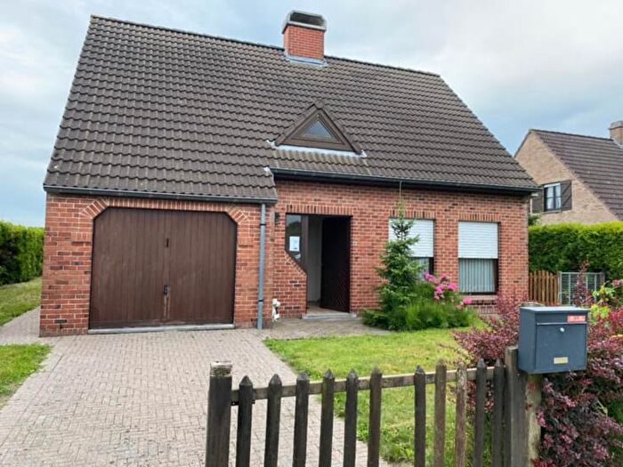 3-kamerhuis te koop in Ledegem