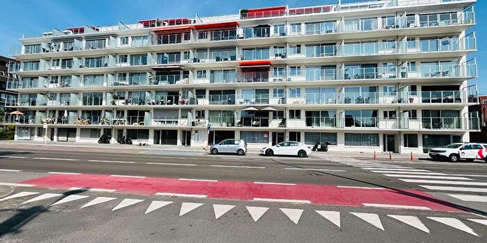 2-kamerappartement te koop in Roeselare
