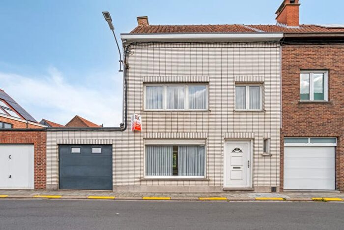 1-kamerhuis te koop in Wevelgem