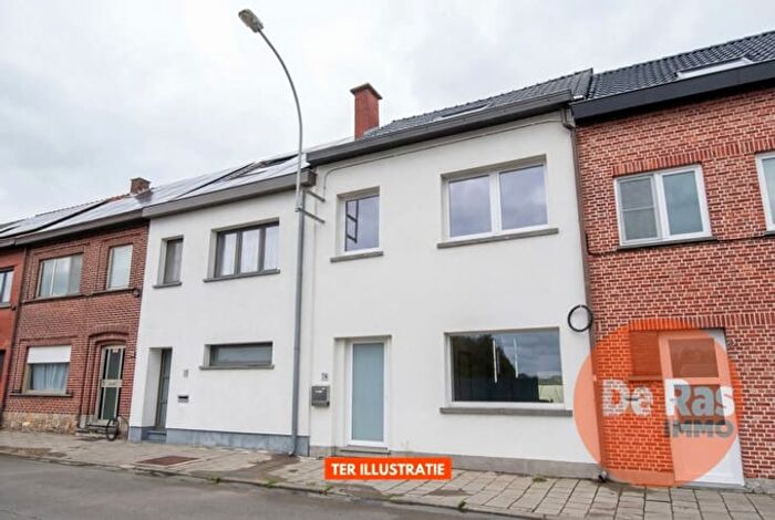3-kamerhuis te koop in Aalst