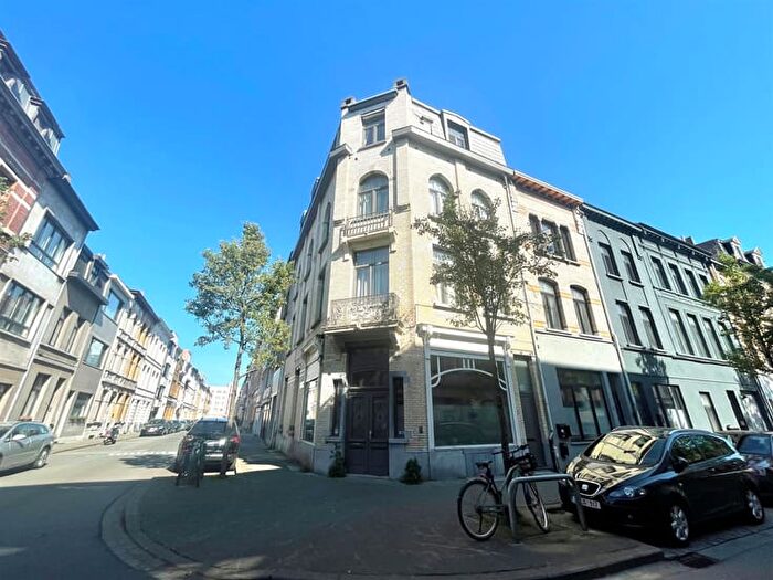 1-kamerappartement te huur in ANTWERPEN
