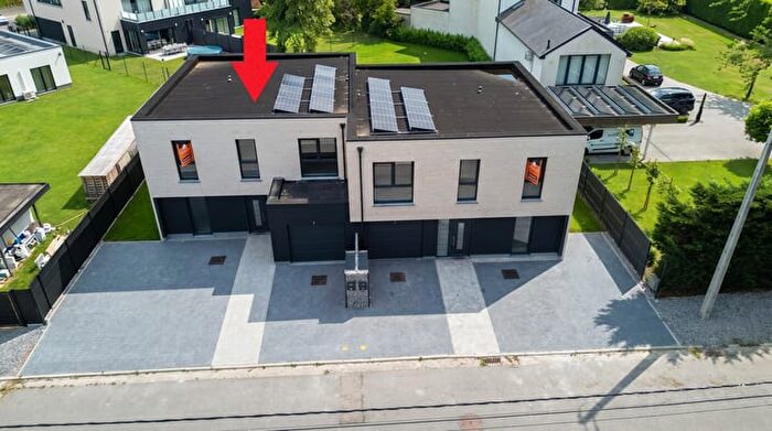 4-kamerhuis te koop in MARCINELLE