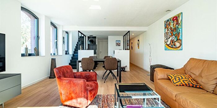 3-kamerappartement te koop in Tournai
