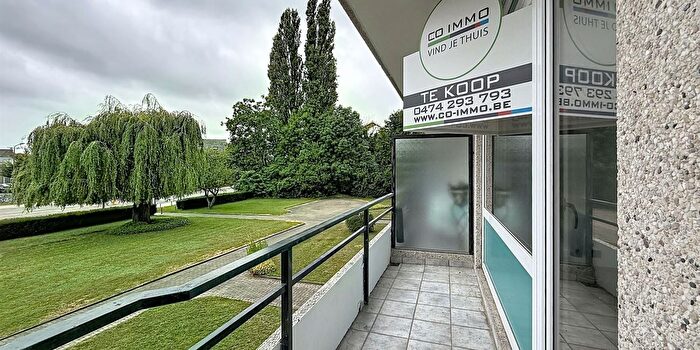 2-kamerappartement te koop in Tienen