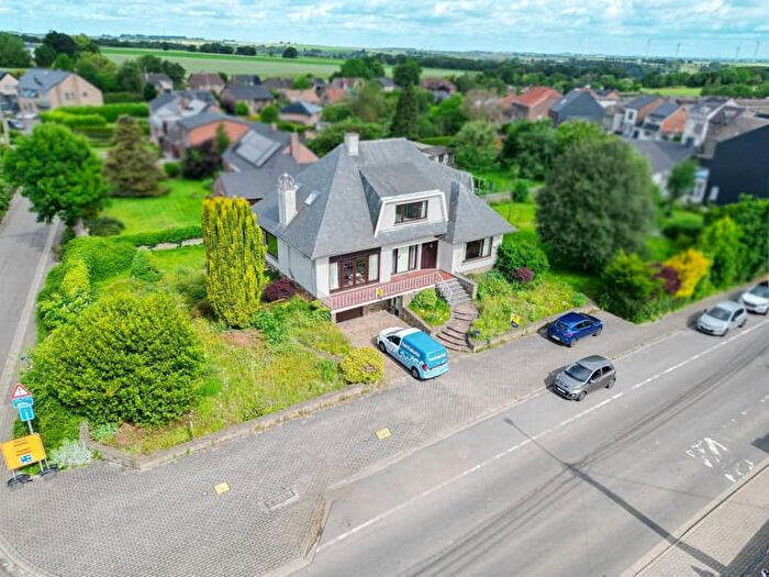 4-kamerhuis te koop in HOUTAIN-SAINT-SIMÉON