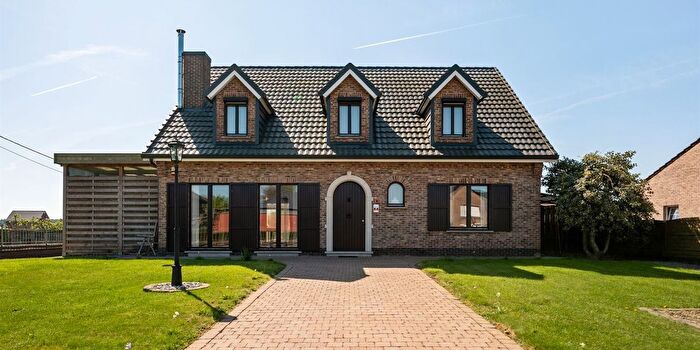 4-kamerhuis te koop in Messelbroek