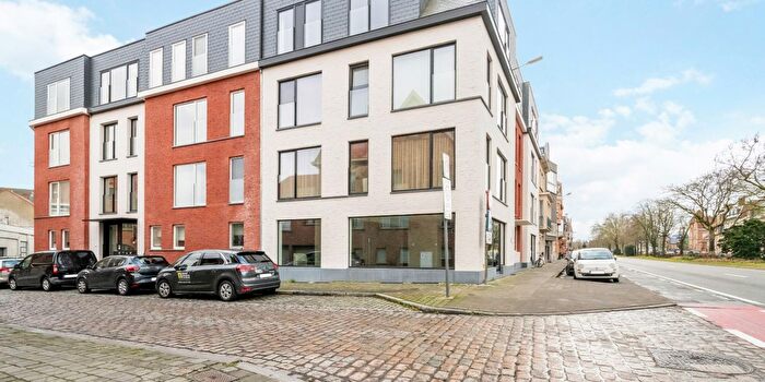 2-kamerappartement te koop in Brugge