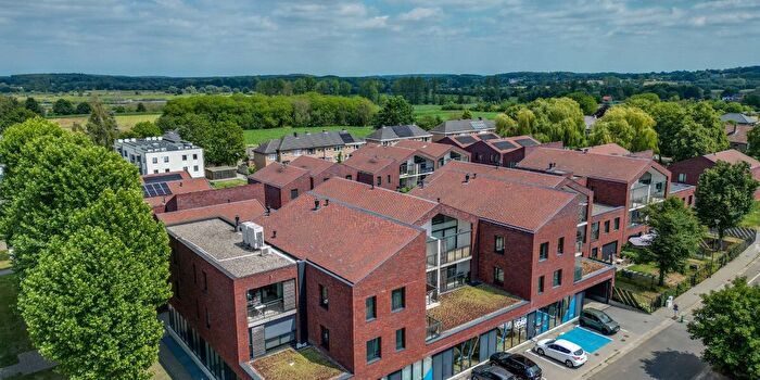 2-kamerappartement te koop in Diest