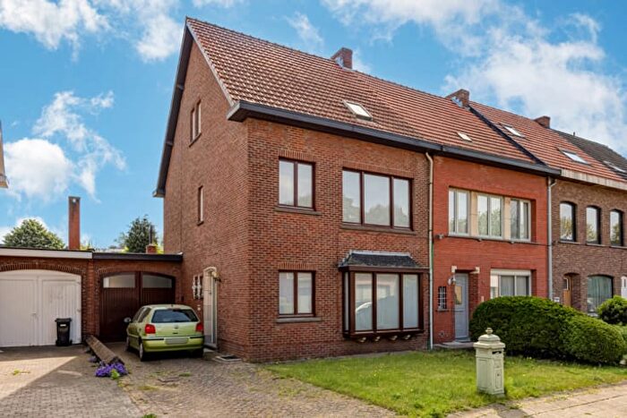 6-kamerhuis te koop in Turnhout