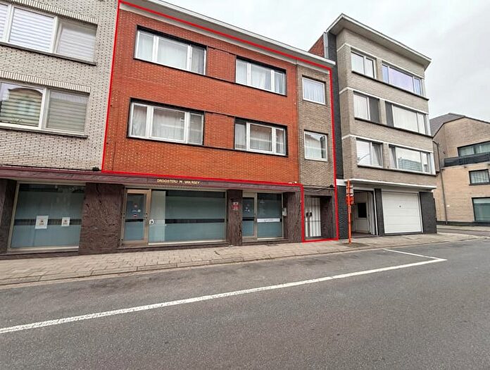 3-kamerappartement te koop in ZAVENTEM