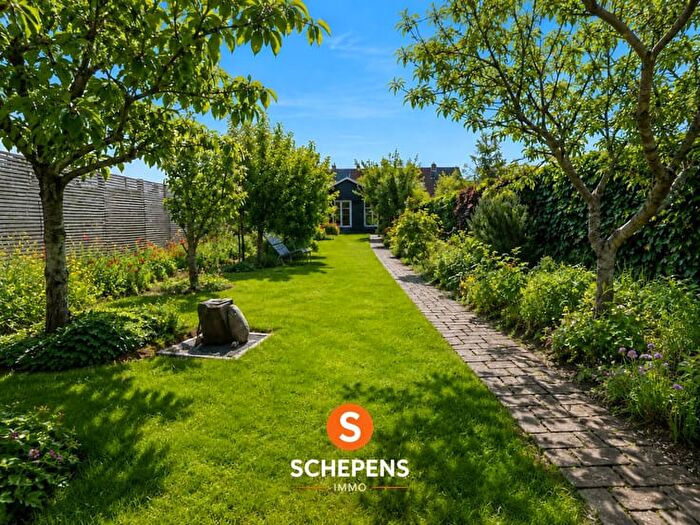 9-kamerappartement te koop in De Haan