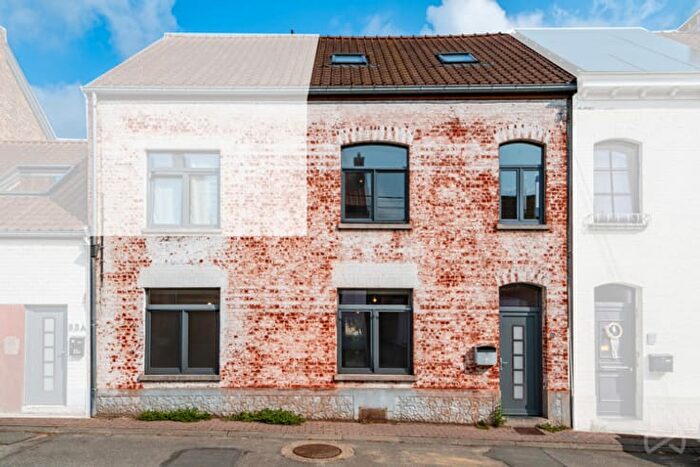 17-kamerhuis te koop in Limal