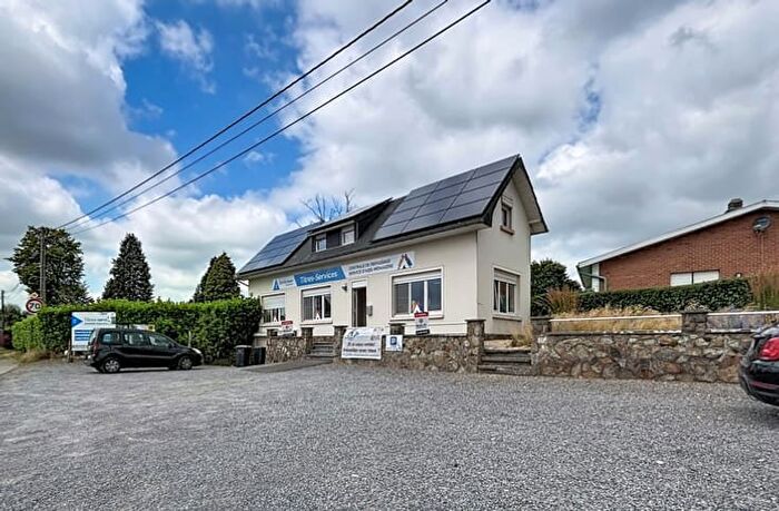 2-kamerhuis te koop in Plombières Montzen