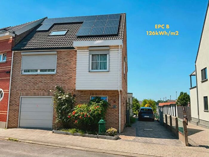 5-kamerhuis te koop in Machelen