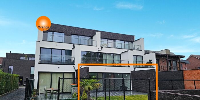 2-kamerappartement te koop in Eisden