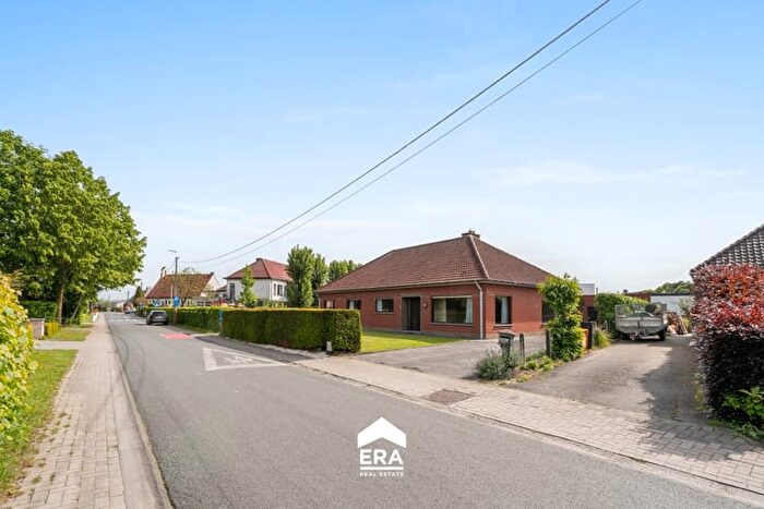 3-kamerhuis te koop in Wingene