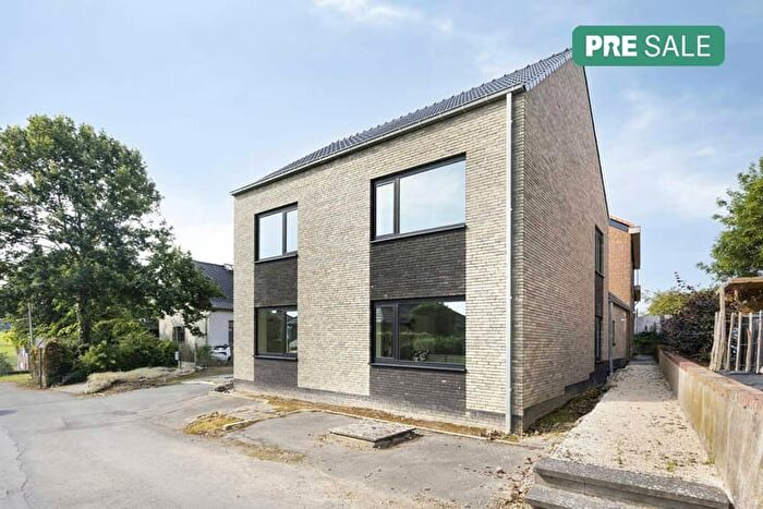 4-kamerhuis te koop in Mater
