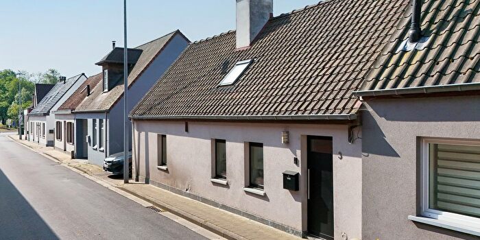 3-kamerhuis te koop in Deinze