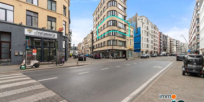 2-kamerappartement te koop in Oostende