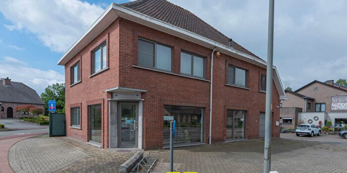 1-kamerhuis te koop in Meeuwen