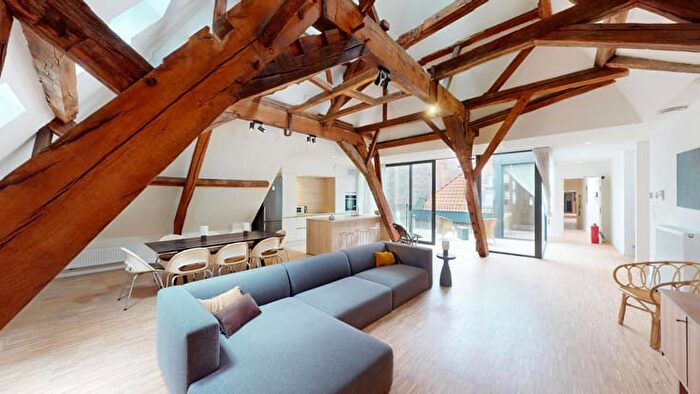 4-kamerappartement te huur in Antwerpen