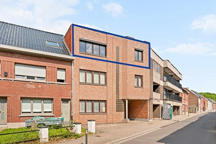 2-kamerappartement te koop in Lebbeke