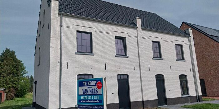 5-kamerhuis te koop in Leopoldsburg