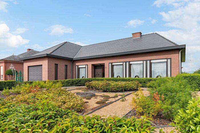 3-kamerhuis te koop in Putte