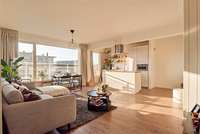 2-kamerappartement te koop in ANTWERPEN