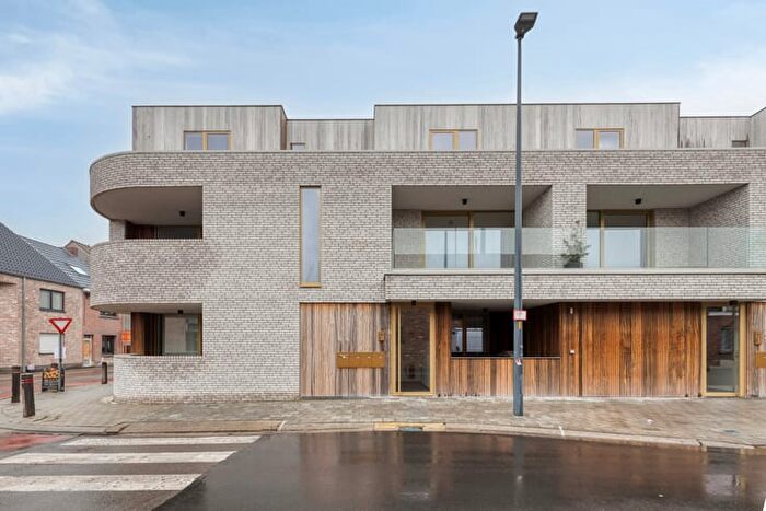 2-kamerappartement te koop in Londerzeel
