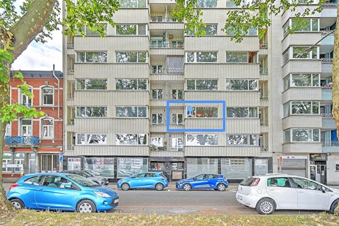 2-kamerappartement te koop in Liège