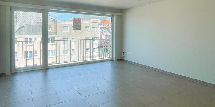 2-kamerappartement te huur in Koksijde