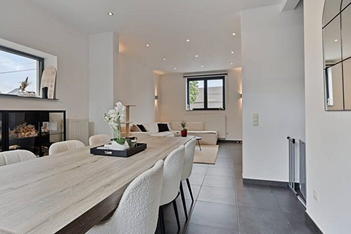 3-kamerhuis te koop in Alken