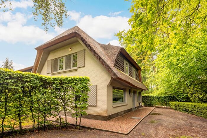 3-kamerhuis te koop in Kapellen
