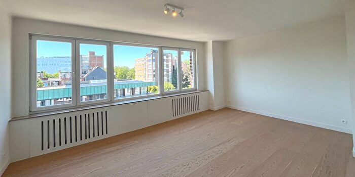 2-kamerappartement te koop in Berchem