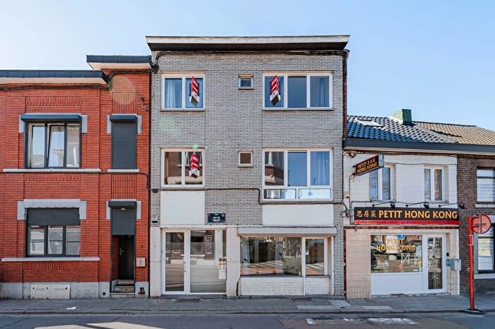 Appartement te huur in Liège