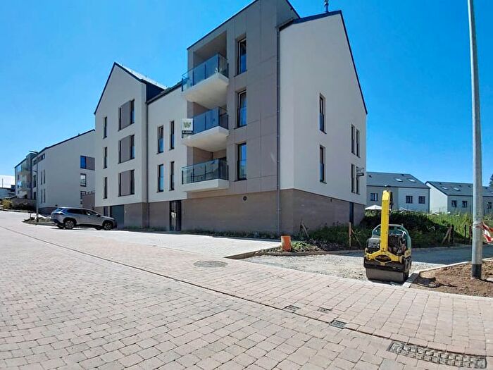 1-kamerappartement te huur in ARLON