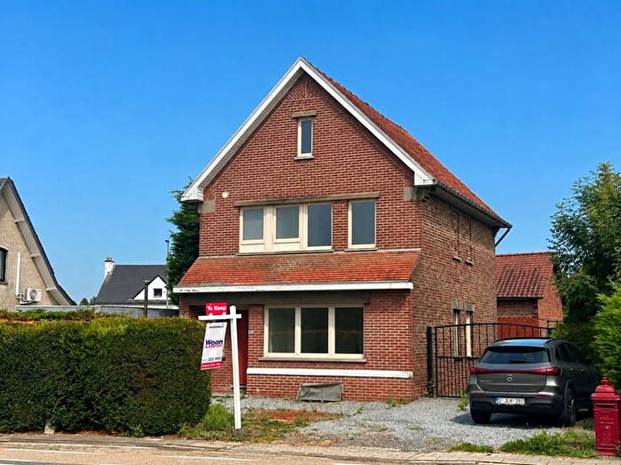 1-kamerhuis te koop in Tongeren-Borgloon