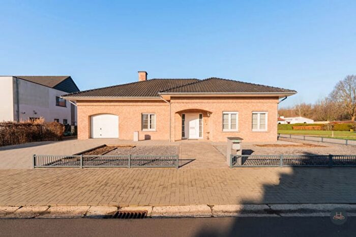 3-kamerhuis te koop in Aarschot
