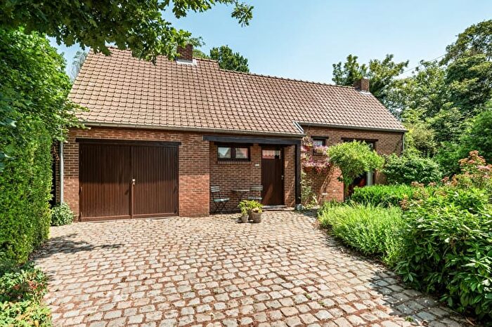 3-kamerhuis te koop in Olen