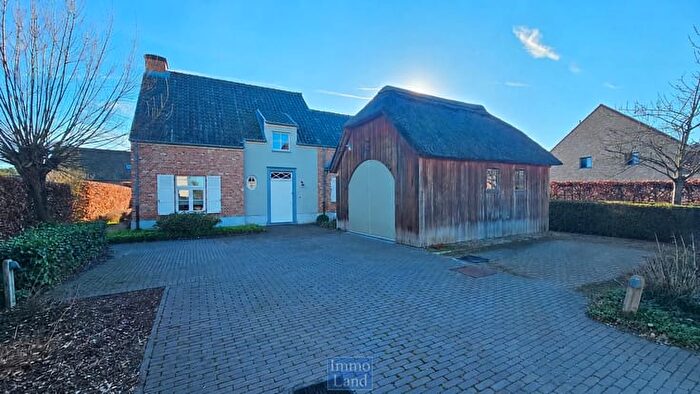 2-kamerhuis te koop in Heusden-Zolder