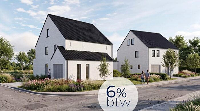 18-kamerhuis te koop in Huldenberg
