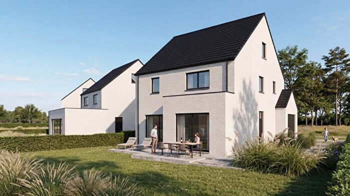 Huizen Koop Huur - 3