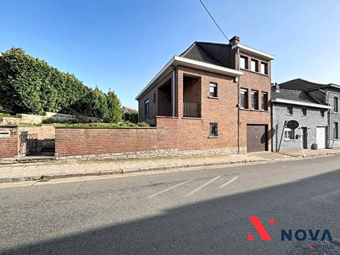 2-kamerhuis te koop in Tubize