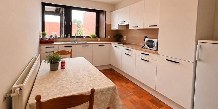 2-kamerappartement te koop in Roeselare