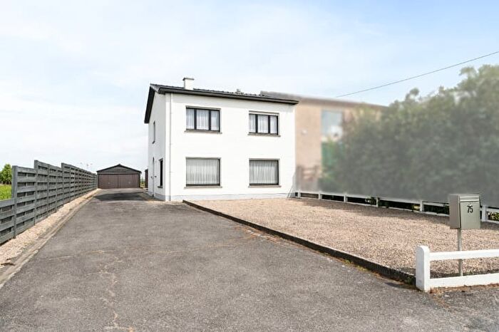 3-kamerhuis te koop in Deerlijk