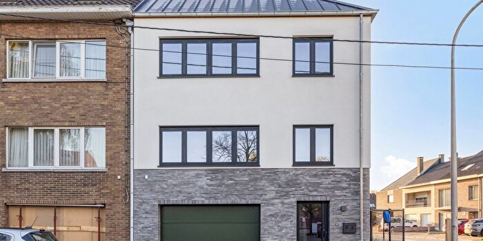 3-kamerhuis te koop in Denderleeuw